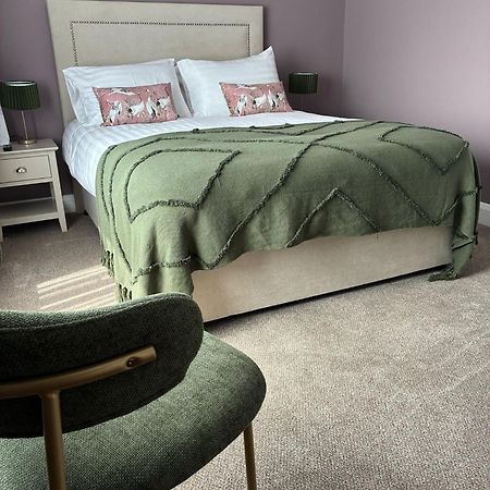 The Monks Quarters Bed & Breakfast Quin ภายนอก รูปภาพ