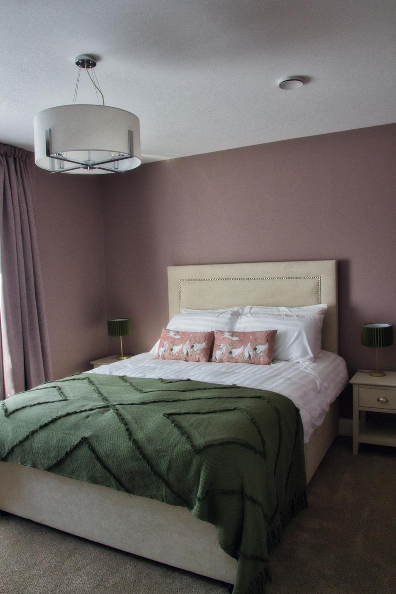 The Monks Quarters Bed & Breakfast Quin ภายนอก รูปภาพ