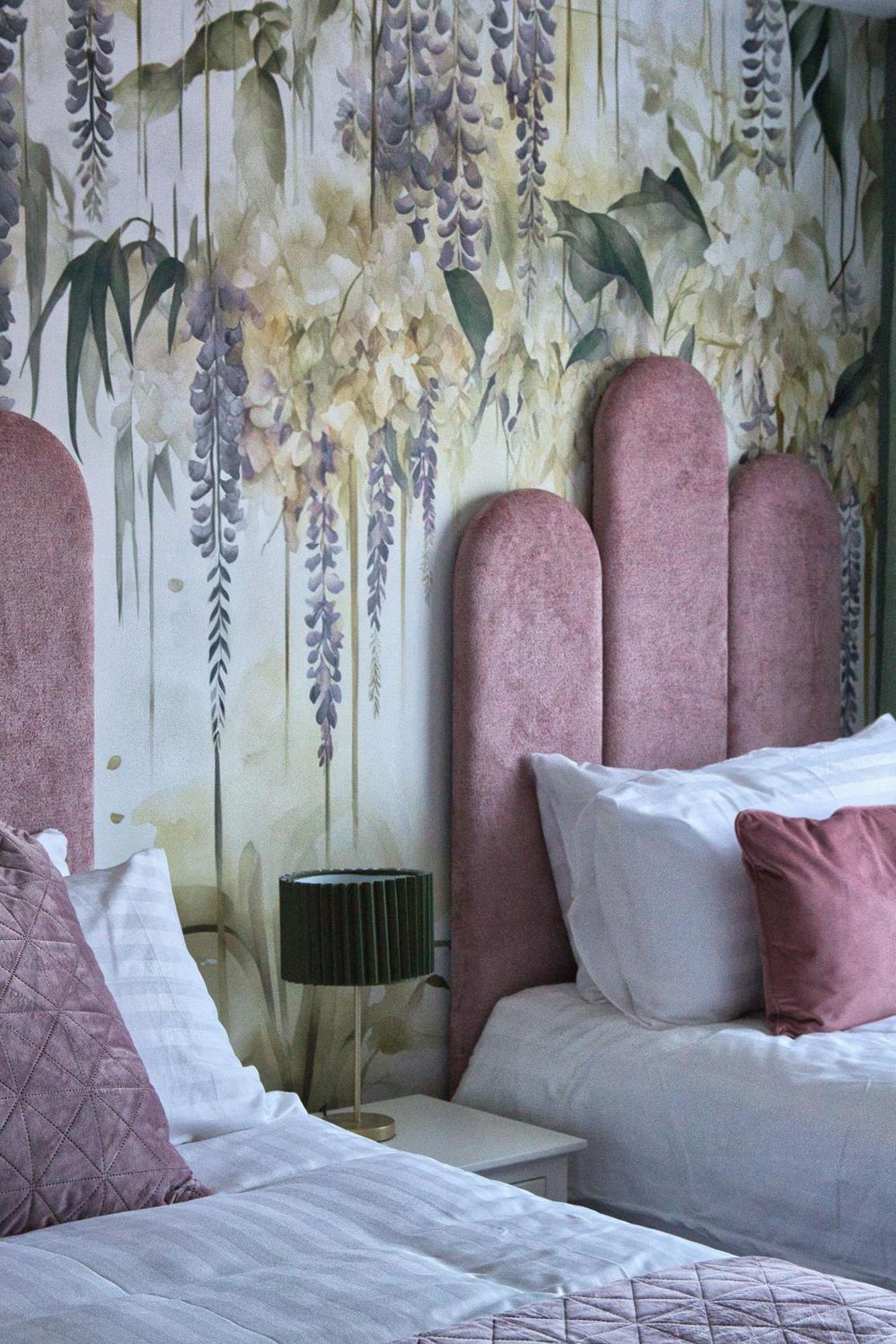 The Monks Quarters Bed & Breakfast Quin ภายนอก รูปภาพ
