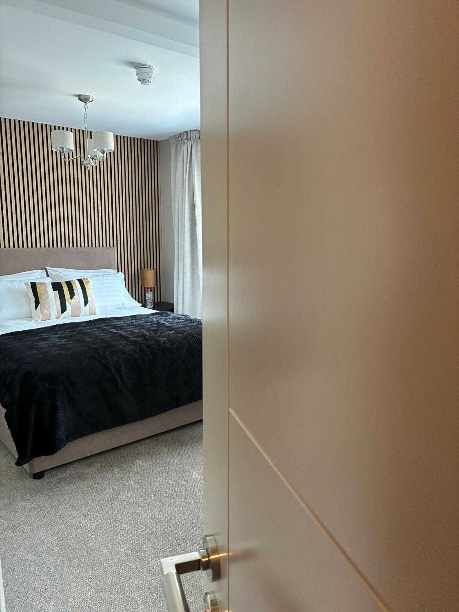 The Monks Quarters Bed & Breakfast Quin ภายนอก รูปภาพ